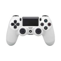 Control Sony Dualshock Playstation 4 Blanco