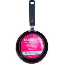 Frigideira Cuisinart 57B22-14PK Redonda 14CM - Rosa