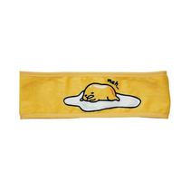 Creme Gudetama Spa Headband