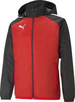 Outlet Jaqueta Puma Teamliga All Weather 657245 01 - Masculina