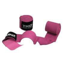 Venda de Boxeo Con Spandex 4MTS Pink