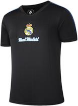 Camiseta Real Madrid Meta Sports RMDJS5241BK1 - Masculina