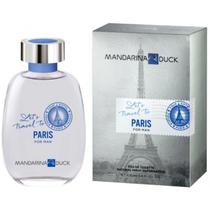 Mandarina Duck Let's Travel To Paris Masc 100ML