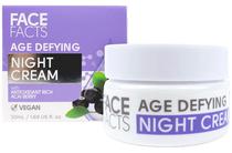 Creme de Noite Face Facts Age Defying - 50ML