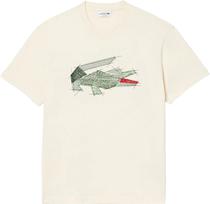 Camiseta Lacoste TH360323XFJ - Masculina