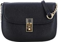 Bolsa David Jones Feminina CM6849 - Black