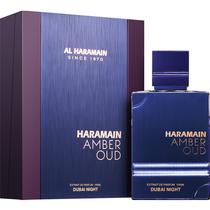 Perfume Al Haramain Amber Oud Dubai Nigth Edp Unisex - 100ML