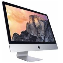 Imac 2017 i5-2.7 16GB,1 TB SSD, 2VGA, 21 4K