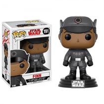 Funko Pop Star Wars 8 Finn 191