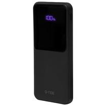 Carregador Portatil G-Tide EASY1 10.000 Mah 2 Saidas USB e USB-C - Preto