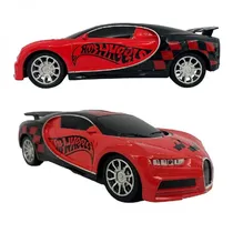 Fun Max Vehiculos Vehicle RC Hot Wheels New 27MHZ 1.16 (Consig) Plastico 3+ AÑos Multicolor