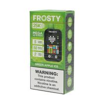 Frosty 25K Green Apple Ice