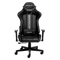 Cadeira Gamer Maxracer Skilled SKL-6 Black