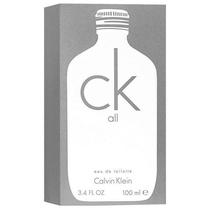 Perfume Calvin Klein CK All Eau de Toilette Unissex 100ML