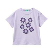 Camiseta Infantil Benetton 3096C10I0 26G