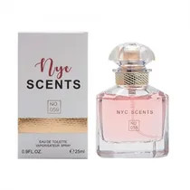 Perfume NYC Scents No.059 Edt Feminino 25ML