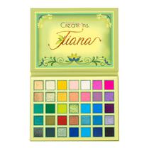 Beauty Creations Paleta de Sombras BCE18 Tiana 35 Colors