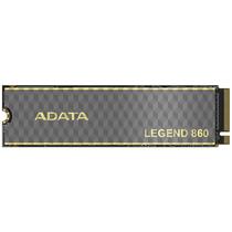 SSD Adata M.2 500GB Legend 860 Nvme - SLEG-860-500GCS