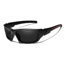 Óculos Kingseven Unissex N768 Square Black/Gray
