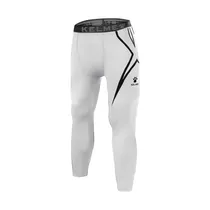 Calça Térmica (Adulto) Kelme Branco L