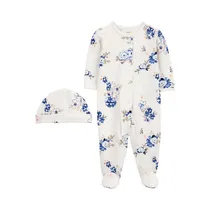 Macacon Infantil Carter's 1Q474910 Niña 2 PZS