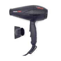 Secador de Cabello Babyliss Pro Black Star 2000 Voltaje 220