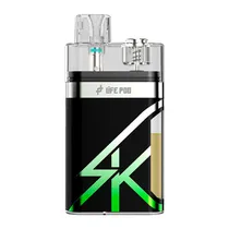 Monster Drink Life Pod SK 15000 Puffs Pod Descartável