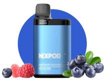 Nexpod 3500 Puffs Forest Berries