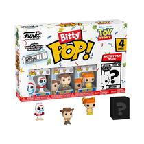 Muneco Funko Bitty Pop Disney Toy Story Forky 4 Piezas