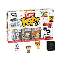 Muñeco Funko Bitty Pop Disney Toy Story Forky 4 Piezas