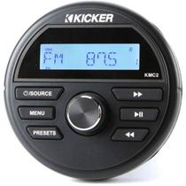 Toca Radio Kicker KMC2 Marine/Nautico BT/USB/Redon