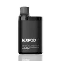 Nexpod 3500 Puffs Grape Apple