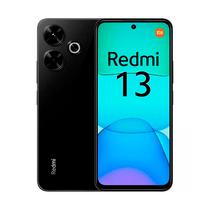 Celular Xiaomi Redmi 13 128GB/6GB Black