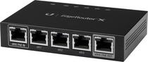 Roteador Ubiquiti Edgerouter Er-X-BR com 5 Portas RJ45