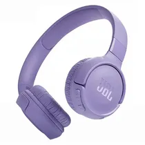 Headphone JBL Tune 520BT Wireless - Roxo