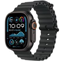 Relogio Apple Watch Ultra 2 49MM 4G-Black Titanium Ocean Band