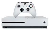 Console Xbox One s 1TB 4K Ultra HD HDR Bivolt Branco (Caixa Feia)