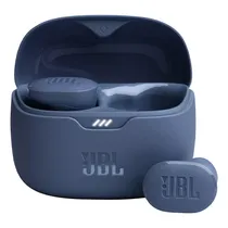 Fone de Ouvido JBL Tune Buds - Bluetooth - com Microfone - Azul