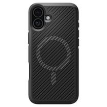 Capa para iPhone 16 Plus Spigen Core Armor Mag Fit ACS08091 - Matte Black