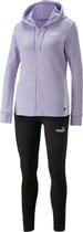 Conjunto Puma Metallic Tracksuit - 673701 25 Feminino