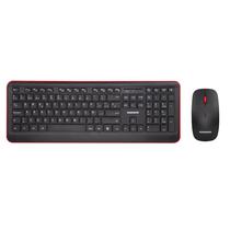 Kit Mouse e Teclado Magnavox MCA5219-Mo - Sem Fio - 1200 Dpi - Preto