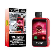 Pod Descartavel Yooz Linkx 25K Watermelon Ice