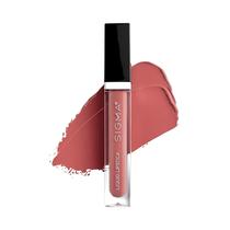 Labial Sigma Liquid Lipstick New Mod