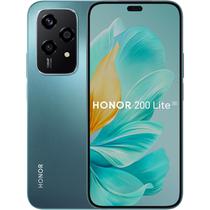 Smartphone Honor 200 Lite LLY-NX1 DS 5G 6.7" 8/256GB - Cyan Lake (Slim Box)