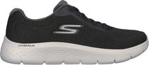 Tenis Skechers Go Walk Flex Remark 216486/BKGY - Masculino