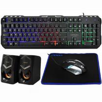 Kit Gamer Sate 4X1 GK-41 Portugues