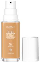 Base Liquido L'Oreal True Match N7 Neutral Medium Deep - 30ML