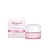 Evoluderm Crema Energizing Day Hidratante Ligera s/C