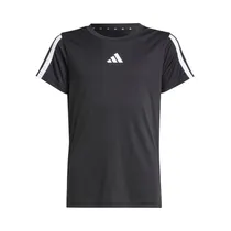 Remera Juvenil Adidas JJ5031 Training Essentials 3 Stripes Femenino