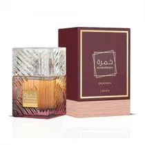 Perfume Lattafa Khamrah Dukhan Edp Unissex 100ML